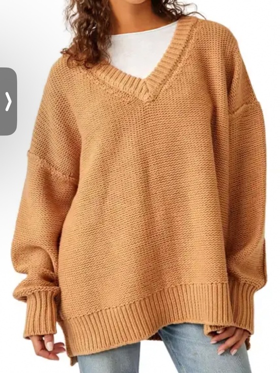 Free People Sweaters - Free People Alli V-Neck